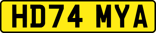 HD74MYA