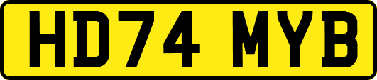 HD74MYB