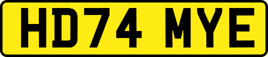 HD74MYE