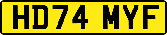 HD74MYF