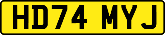 HD74MYJ