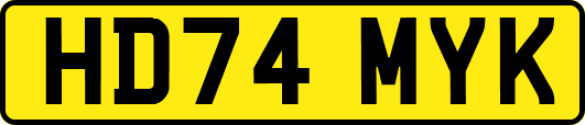 HD74MYK