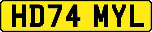 HD74MYL
