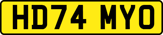 HD74MYO