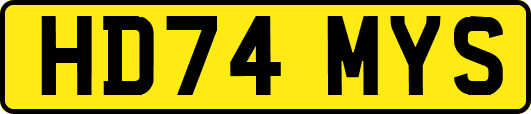 HD74MYS
