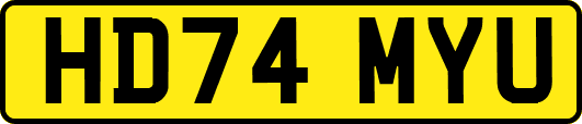 HD74MYU