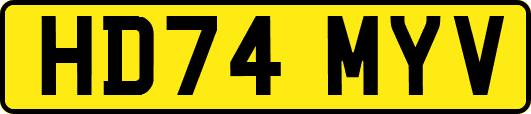 HD74MYV