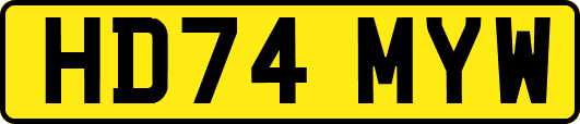 HD74MYW