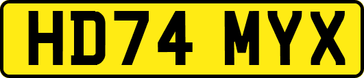 HD74MYX