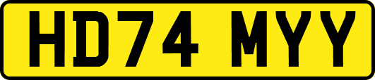 HD74MYY