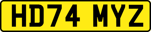 HD74MYZ