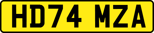 HD74MZA