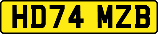 HD74MZB