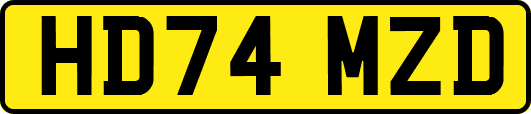 HD74MZD