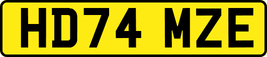 HD74MZE