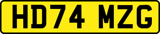 HD74MZG