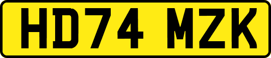HD74MZK