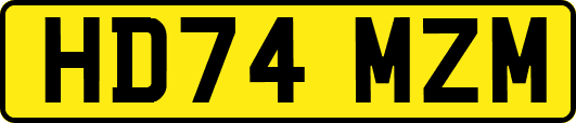 HD74MZM
