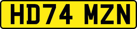 HD74MZN
