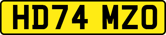 HD74MZO