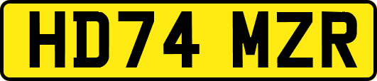 HD74MZR