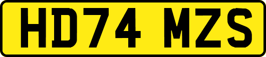 HD74MZS