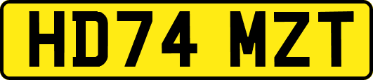 HD74MZT