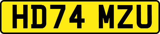 HD74MZU