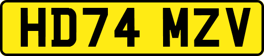HD74MZV