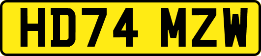 HD74MZW