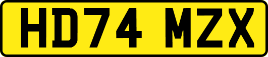 HD74MZX
