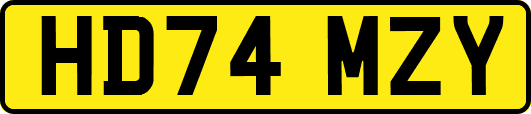HD74MZY