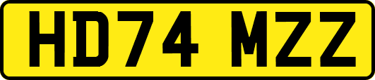 HD74MZZ