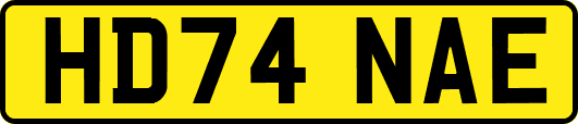 HD74NAE
