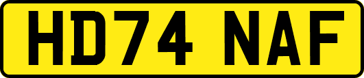 HD74NAF