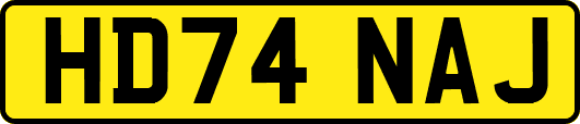 HD74NAJ