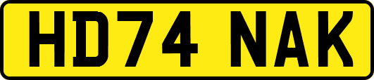 HD74NAK
