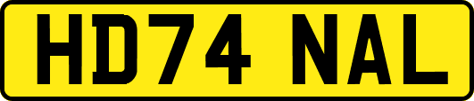 HD74NAL