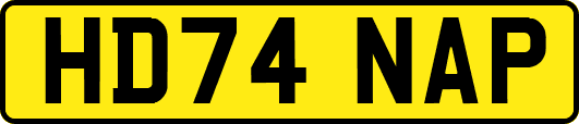 HD74NAP
