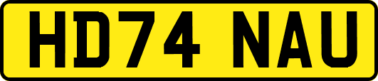 HD74NAU