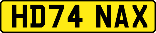 HD74NAX