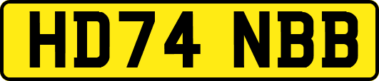 HD74NBB