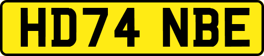 HD74NBE