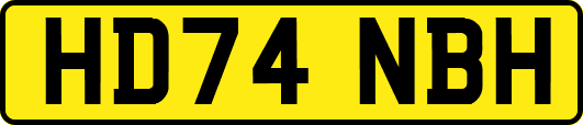 HD74NBH