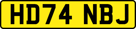 HD74NBJ