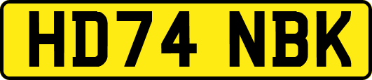 HD74NBK