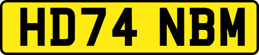 HD74NBM
