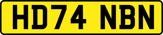 HD74NBN