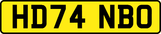 HD74NBO
