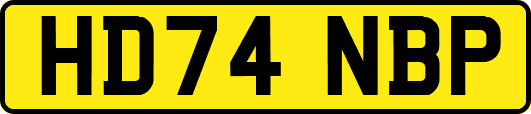 HD74NBP
